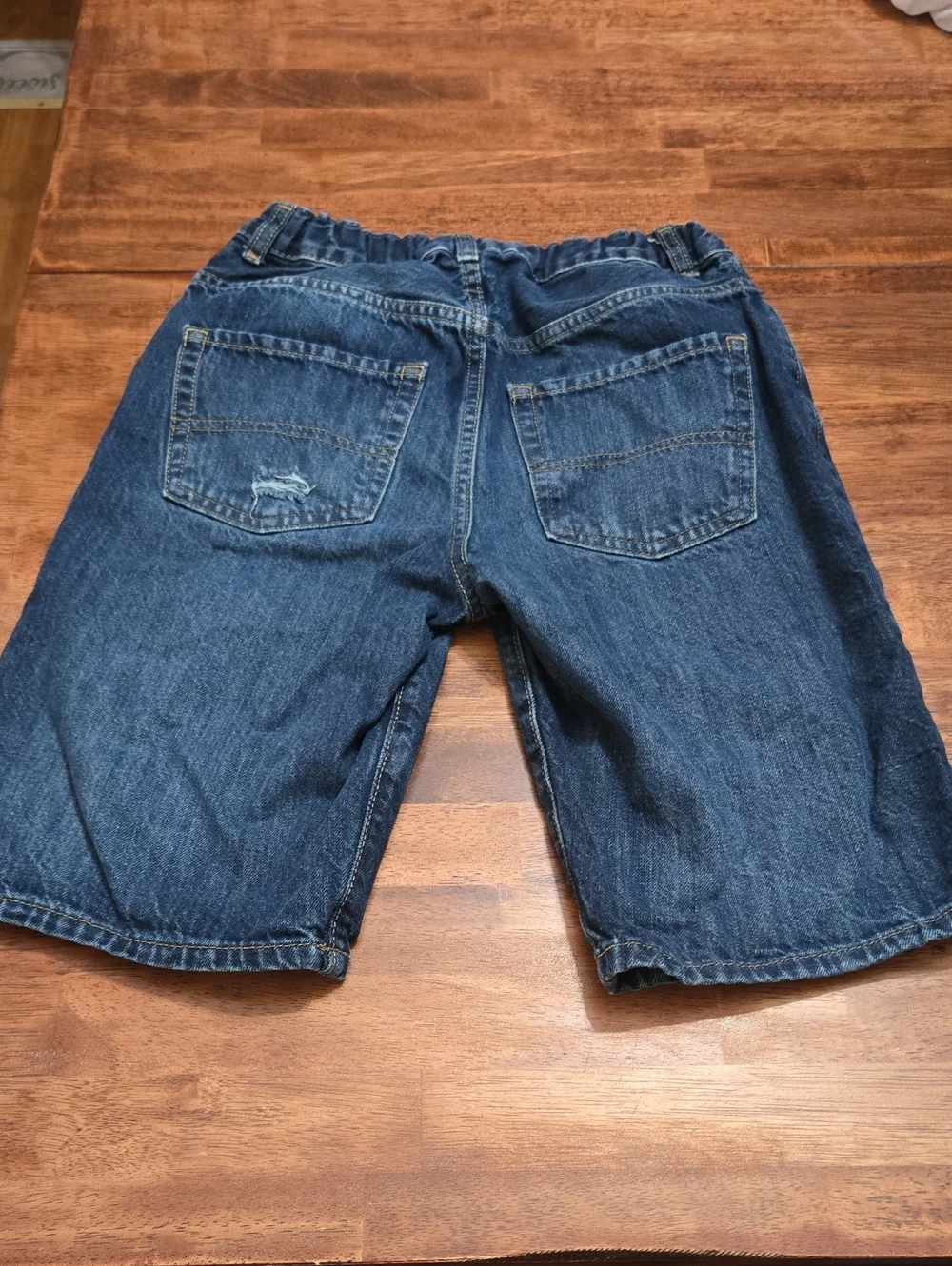 Boy's Jean Shorts